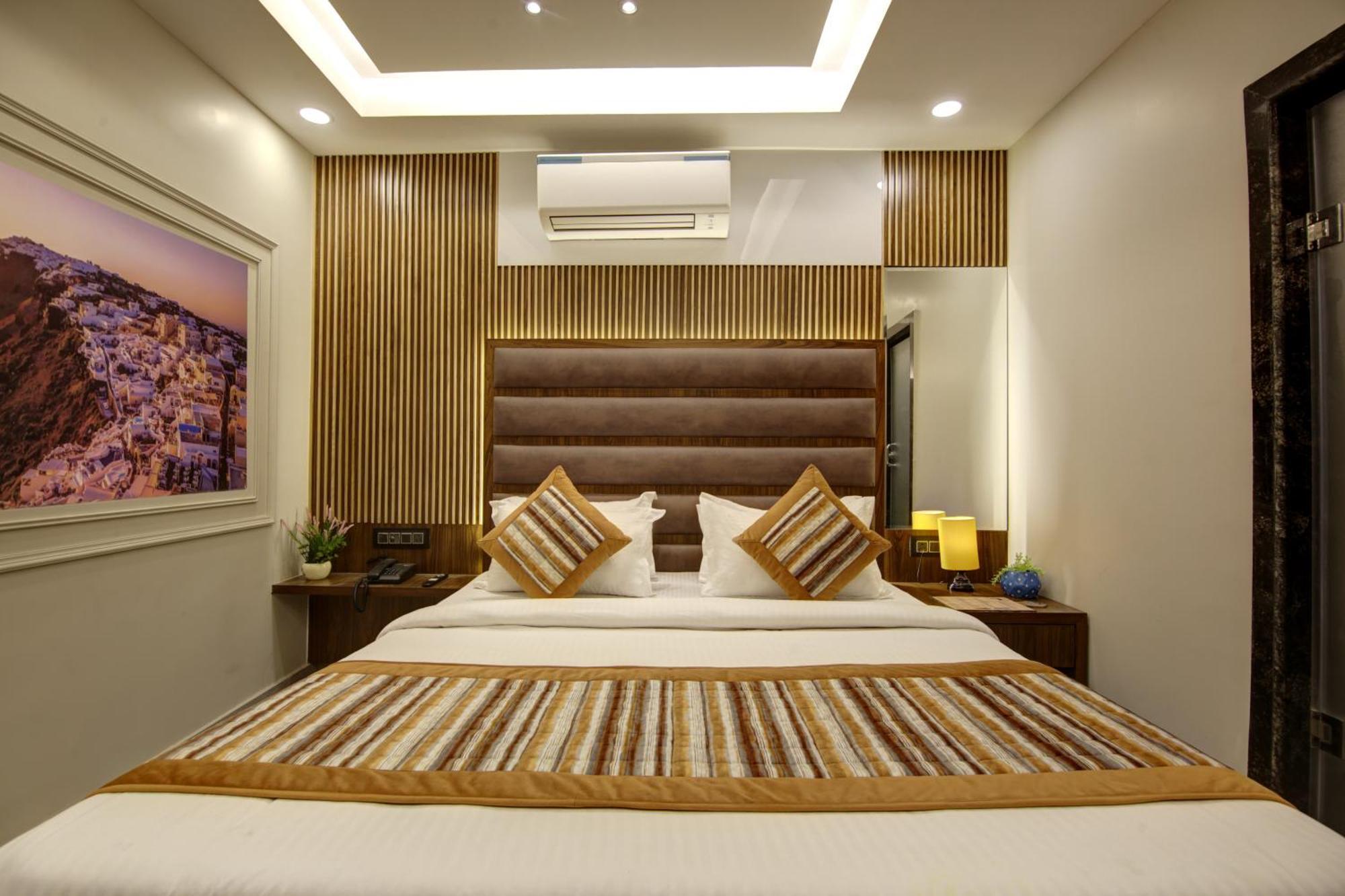 ניו דלהי Bless Inn - Near Connaught Place מראה חיצוני תמונה