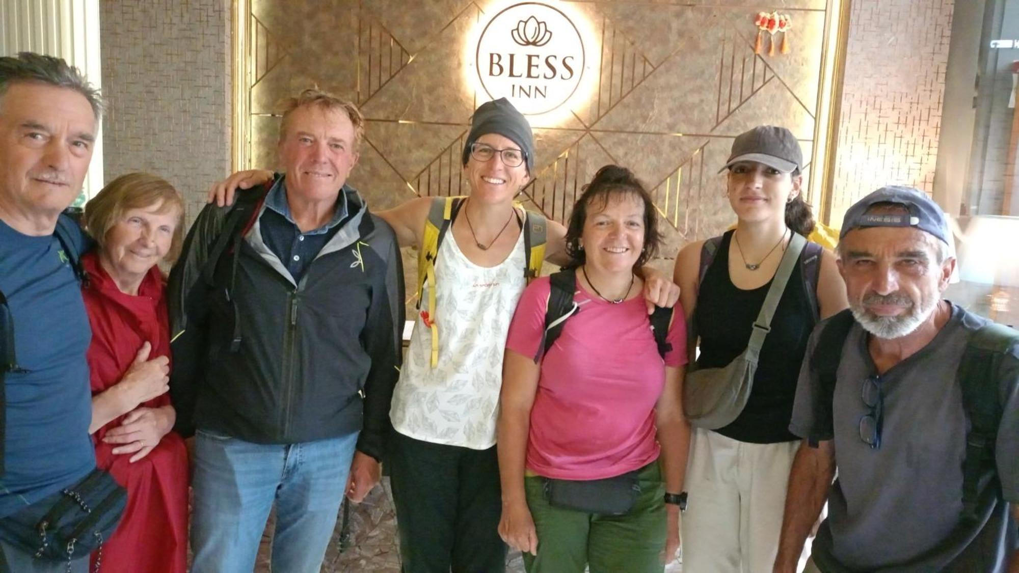 ניו דלהי Bless Inn - Near Connaught Place מראה חיצוני תמונה